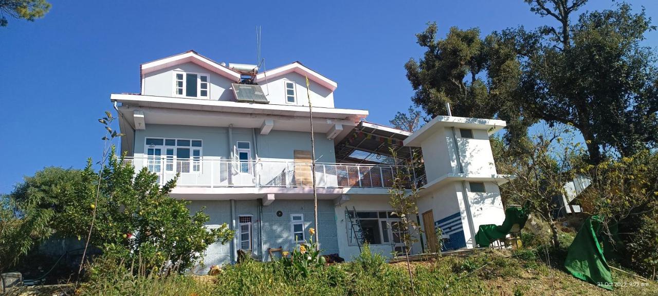 The City Escape Farmstay Shimla Exterior photo